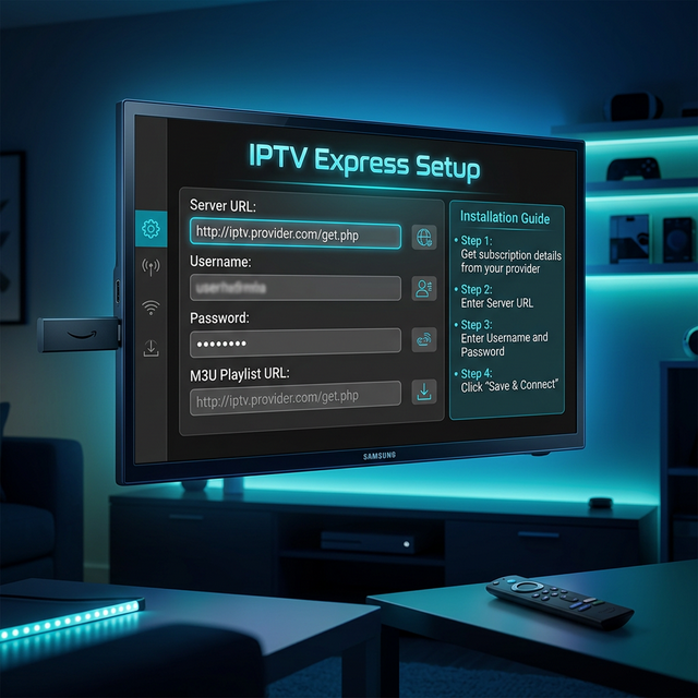 Set IPTV : Comment installer et configurer pour votre abonnement IPTV ?
