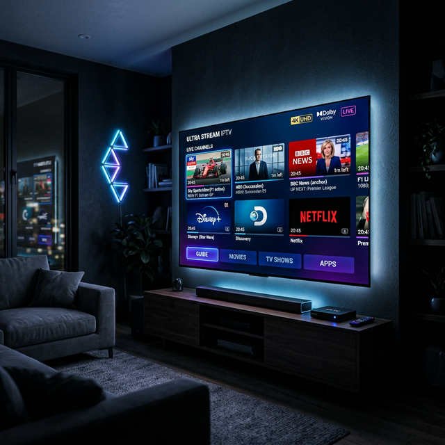 Smart IPTV : installation et configuration sur FireStick, Samsung et Android TV