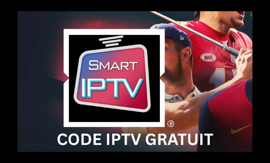 code iptv adapté a smart iptv