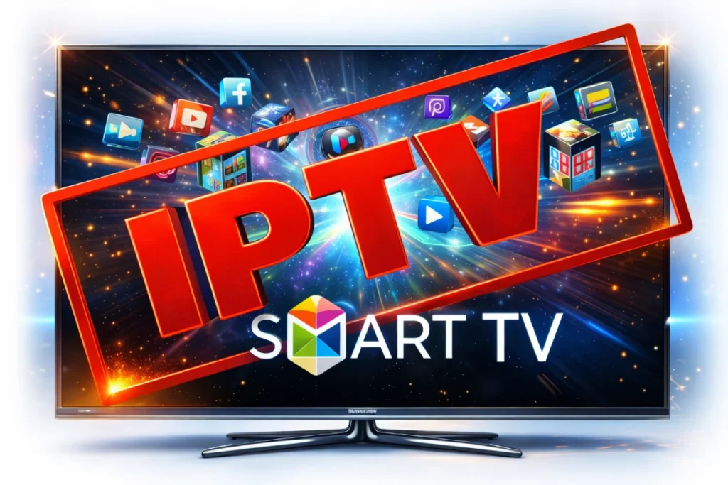 Installer IPTV sur Smart TV Samsung 1 Installation IPTV sur Samsung TV