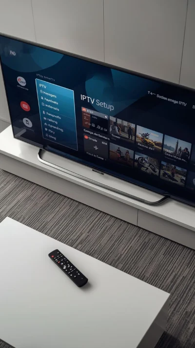 installer iptv sur android tv