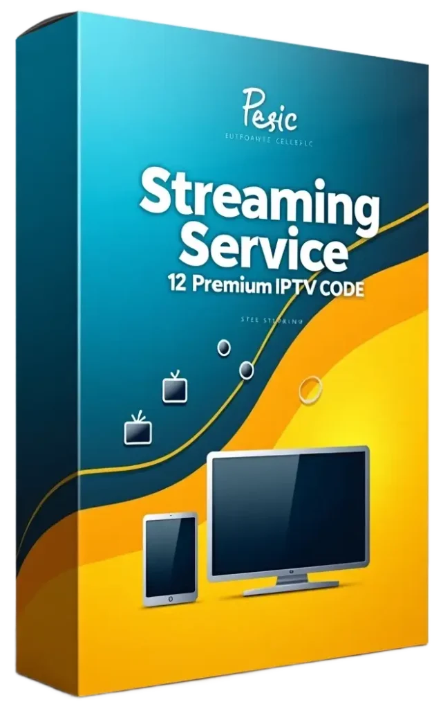 Revendeur IPTV 1 Pack abonnement IPTV SMART